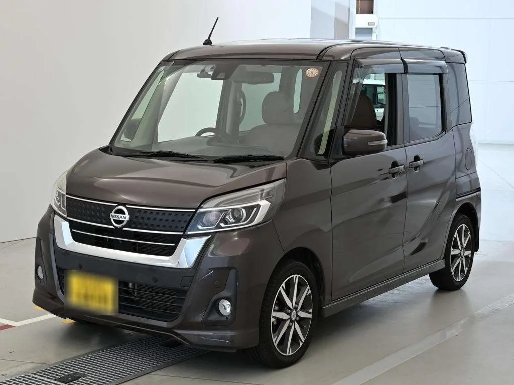 Nissan Dayz Roox B21A 2019